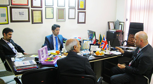 اولین قرارداد بین المللی آلتونکو در پسابرجام