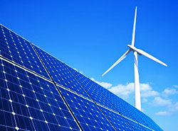 منابع تجدید پذیر انرژی - انرژی های نو